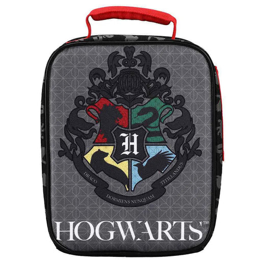 Harry Potter - Hogwarts Houses Lunchbox (Insulated) - Bioworld