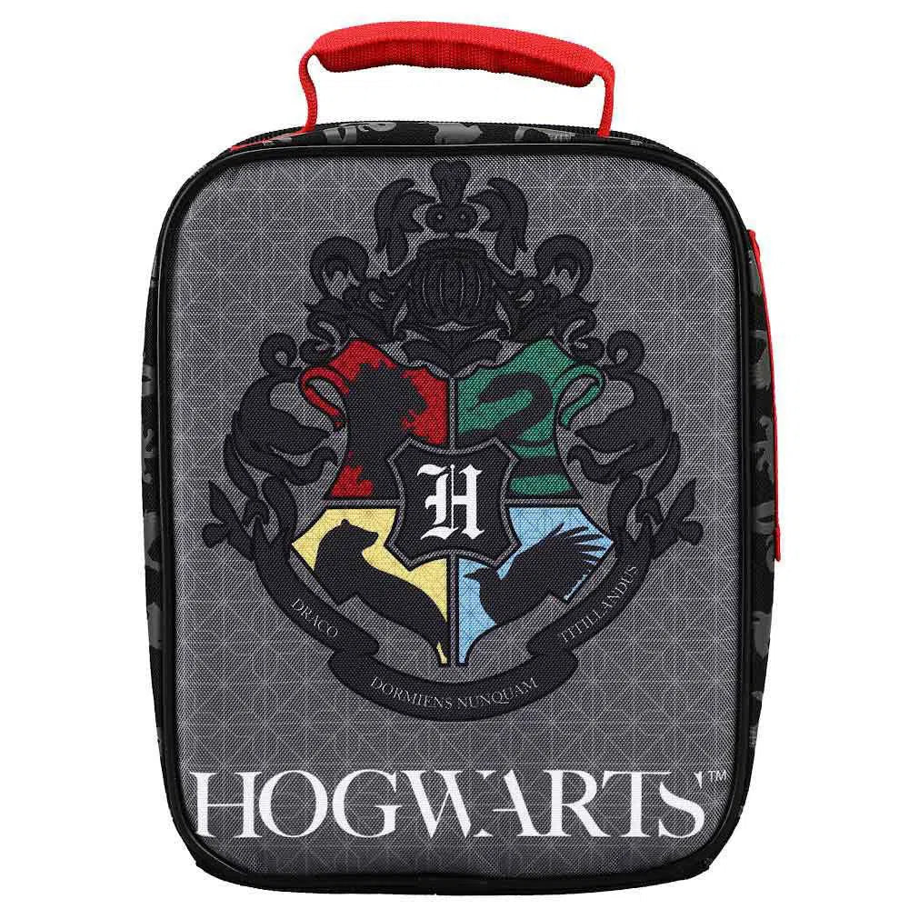 Harry Potter - Hogwarts Insulated Lunchbox - Bioworld