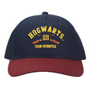 Harry Potter - Hogwarts Team Quidditch Hat (Embroidered) - Bioworld