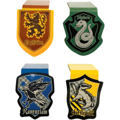 Harry Potter - House Crest Magnetic Bookmarks - Paperhouse Productions