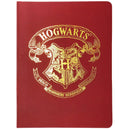 Harry Potter - Howgwarts Crest Journal (Softcover) - Paperhouse Productions