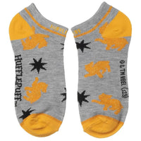 Harry Potter - Hufflepuff Ankle Socks (5 Pairs) - Bioworld