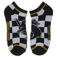 Harry Potter - Hufflepuff Ankle Socks (5 Pairs) - Bioworld