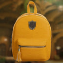 Harry Potter - Hufflepuff Crest Mini Backpack - Bioworld