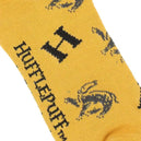 Harry Potter - Hufflepuff House Ankle Socks (5 Pairs) - Bioworld