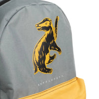 Harry Potter - Hufflepuff House Laptop Backpack - Bioworld