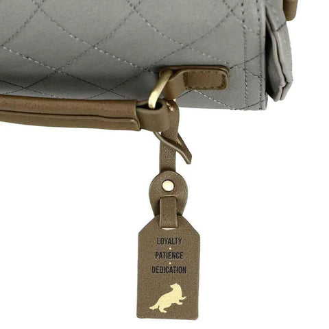 Harry Potter - Hufflepuff Mini Trunk Handbag - Bioworld