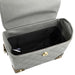 Harry Potter - Hufflepuff Mini Trunk Handbag - Bioworld