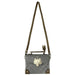 Harry Potter - Hufflepuff Mini Trunk Handbag - Bioworld