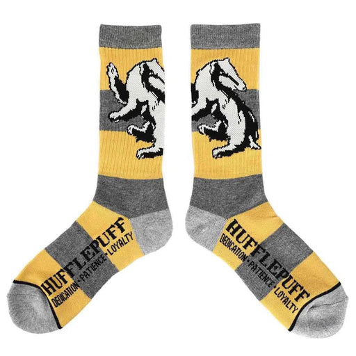 Buy Harry Potter Hufflepuff Merchandise Socks Bags More