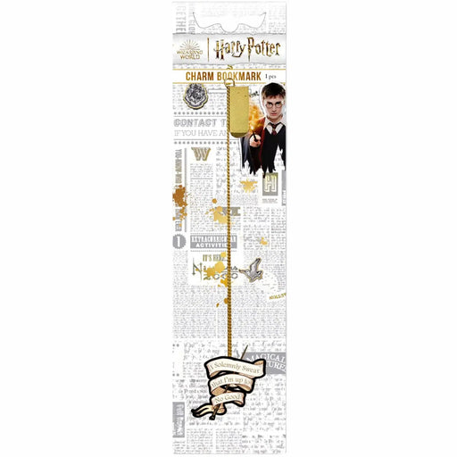 Harry Potter - I Solemnly Swear Charm Bookmark - Paperhouse Productions