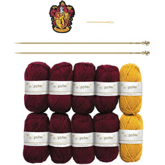 Harry Potter: Knitting Magi...