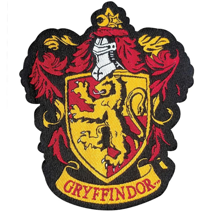Harry Potter - Knitting Magic Gift Set: Gryffindor Scarf Kit - Insight Editions