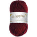 Harry Potter - Knitting Magic Gift Set: Gryffindor Scarf Kit - Insight Editions