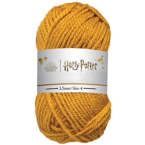 Harry Potter: Knitting Magic Gift Set: Gryffindor Scarf | Craft & Hobby Book | Gift Set - Image 7