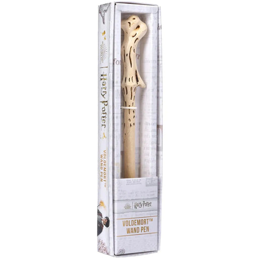 Harry Potter - Lord Voldemort Wand Pen - Insights Editions - Wizarding World Series - (2024)