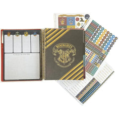 Harry Potter - Marauder's Map Spiral Bound 12-Month Planner (9.5", Undated) - Paper House Products