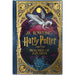 Harry Potter and the Prisoner of Azkaban | MinaLima Edition | Hardcover Book | Scholastic - (2023)