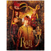 Harry Potter - Movie Character Poster Mini Jigsaw Puzzle Set (180 Pieces Each) - Paper House Productions - Harry, Draco, Ron, Hermione