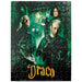 Harry Potter - Movie Character Poster Mini Jigsaw Puzzle Set (180 Pieces Each) - Paper House Productions - Harry, Draco, Ron, Hermione