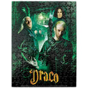 Harry Potter - Movie Character Poster Mini Puzzle Set (180 Pieces Each) - Paper House Productions - Harry, Draco, Ron, Hermione