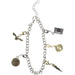 Harry Potter - Multi-Charm Bracelet - Bioworld
