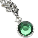 Harry Potter - Multi-Charm Slytherian Bracelet - Bioworld