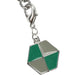 Harry Potter - Multi-Charm Slytherian Bracelet - Bioworld