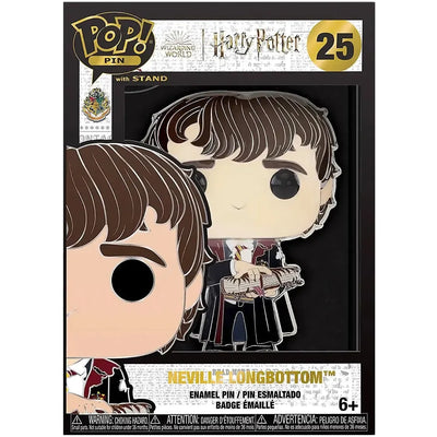 Harry Potter - Neville Longbottom Pin Badge (Enamel) - Funko - Pop! Pin Series (25)