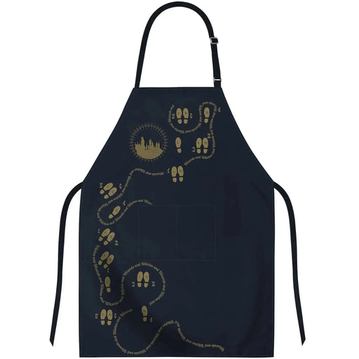 Harry Potter: Official Christmas Cookbook | Gift Set Edition: Cookbook + Apron | Cookbook | Hardcover | Gift Set