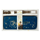 Harry Potter - Ollivanders Pencil Pouch and Elder Wan Pen Stationery Set - Insight Editions