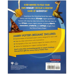 Harry Potter Origami | Acti...