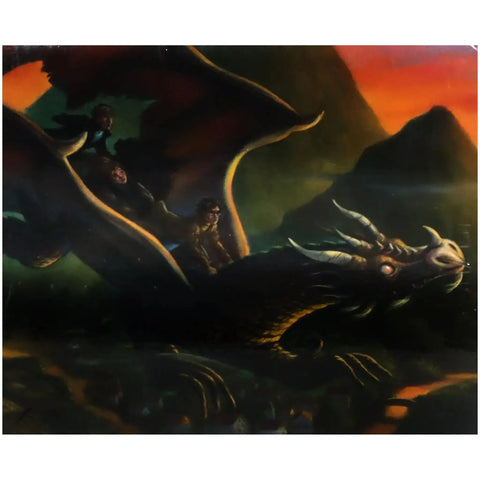 Harry Potter | Book Series | Paperback | Complete Series Box Set - Image 2