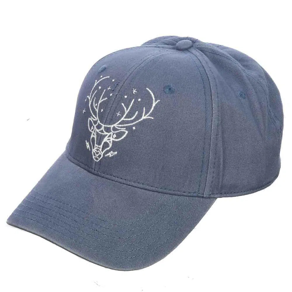 Harry Potter - Patronus Charm Stag Hat - Bioworld - Embroidered
