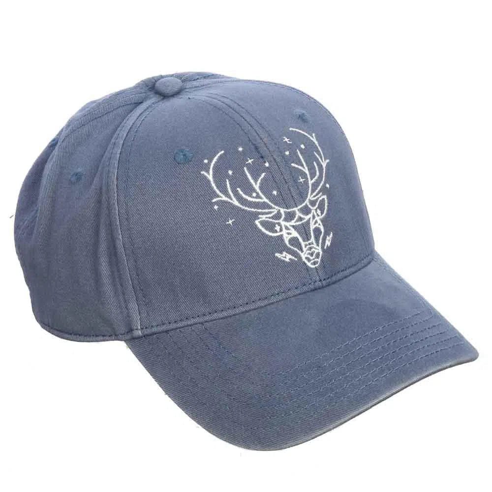 Harry Potter - Patronus Charm Stag Hat (Embroidered) - Bioworld