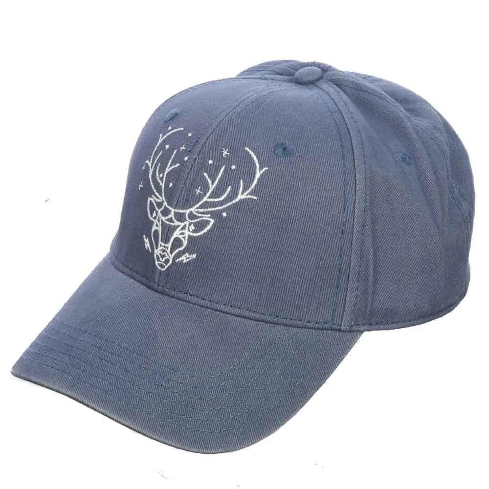 Harry Potter - Patronus Charm Stag Hat (Embroidered) - Bioworld