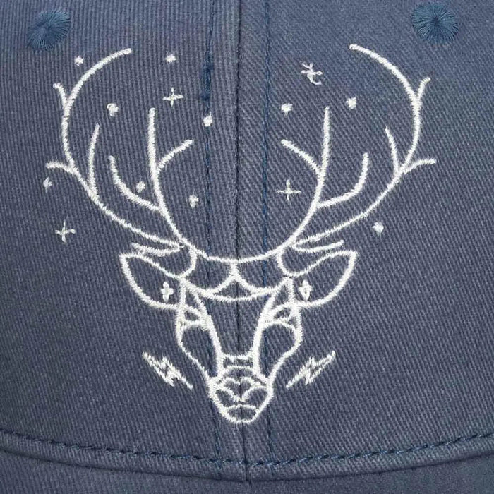 Harry Potter - Patronus Charm Stag Hat (Embroidered) - Bioworld