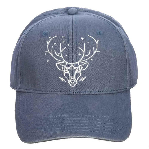 Harry Potter - Patronus Charm Stag Hat (Embroidered) - Bioworld