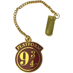 Harry Potter - Platform 9 3/4 Charm Bookmark - Paperhouse Productions