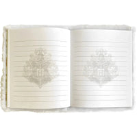 Harry Potter - Plush Hedwig Diary Notebook - Paperhouse Productions