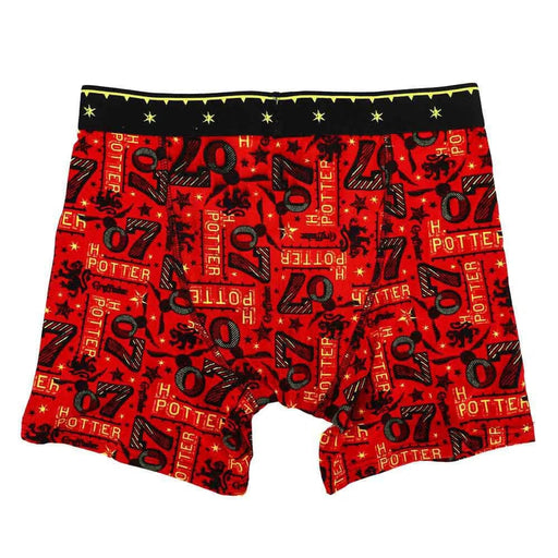 Harry Potter - Quidditch Boxer Briefs - Bioworld