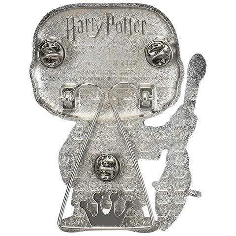 Harry Potter - Quidditch Draco Malfoy Pin Badge (#17, Enamel) - Funko - Pop! Pin Series