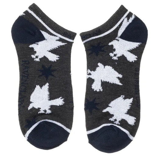 Harry Potter - Ravenclaw Ankle Socks (5 Pairs) - Bioworld