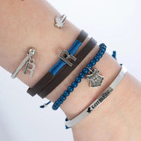 Harry Potter - Ravenclaw Bracelet Set - Bioworld