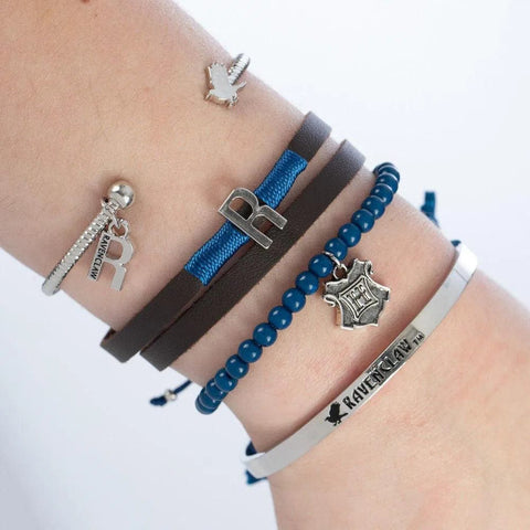 Harry Potter - Ravenclaw Bracelet Set - Bioworld