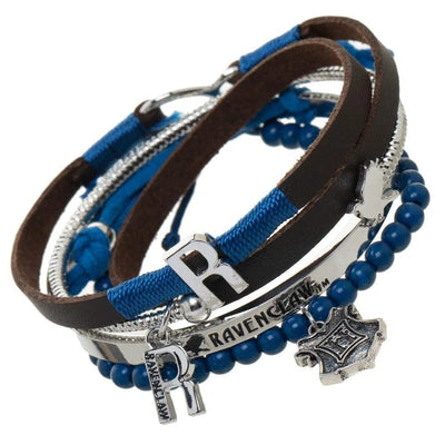 Harry Potter - Ravenclaw Bracelet Set - Bioworld