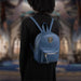 Harry Potter - Ravenclaw Crest Mini Backpack - Bioworld