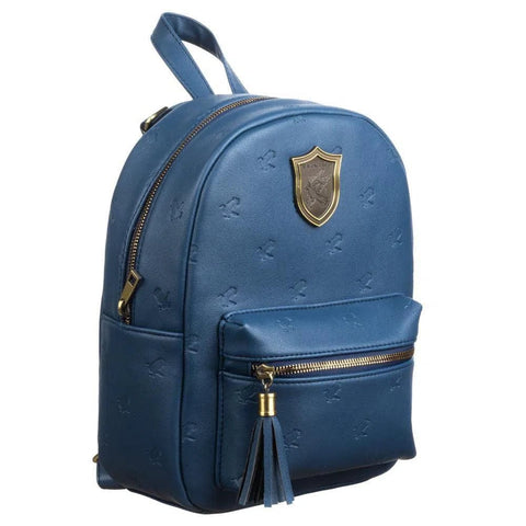 Harry Potter - Ravenclaw Crest Mini Backpack - Bioworld