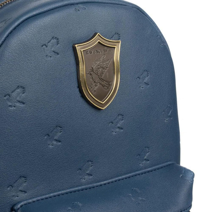 Harry Potter - Ravenclaw Crest Mini Backpack - Bioworld