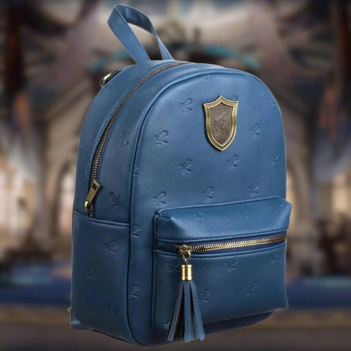 Harry Potter - Ravenclaw Crest Mini Backpack - Bioworld